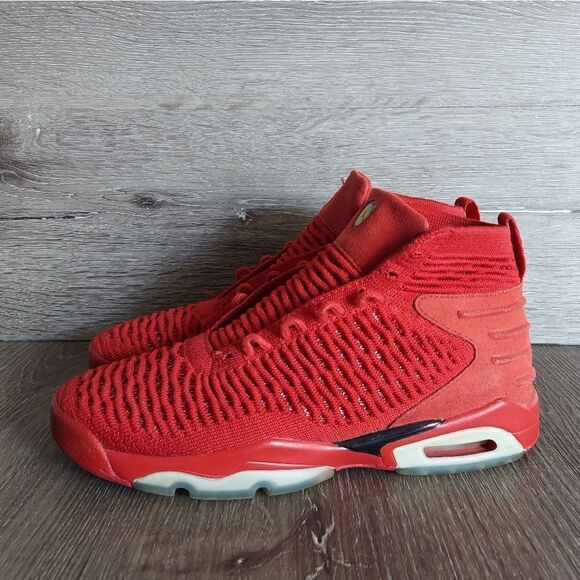 Air Jordan Flyknit Elevation 23 GS  A01538-601 Basketball Shoes Size 4.5Y - Picture 4 of 10